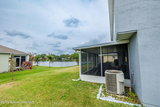 3861 La Flor Drive, Rockledge, FL 32955