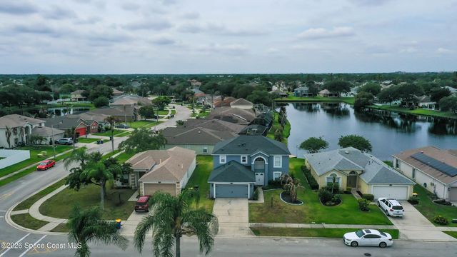 3861 La Flor Drive, Rockledge, FL 32955