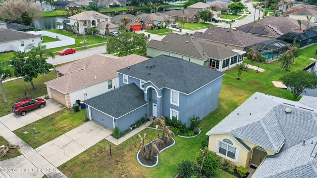 3861 La Flor Drive, Rockledge, FL 32955