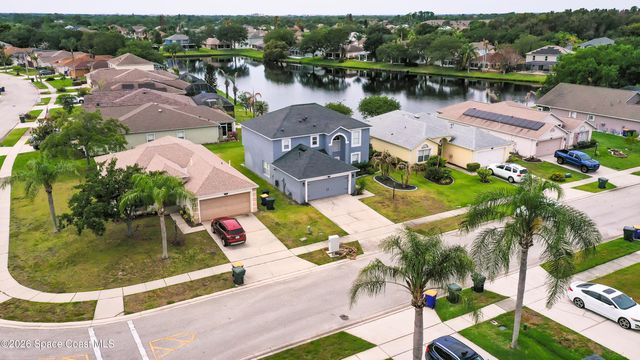 3861 La Flor Drive, Rockledge, FL 32955