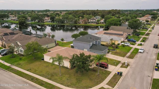 3861 La Flor Drive, Rockledge, FL 32955
