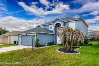 3861 La Flor Drive, Rockledge, FL 32955