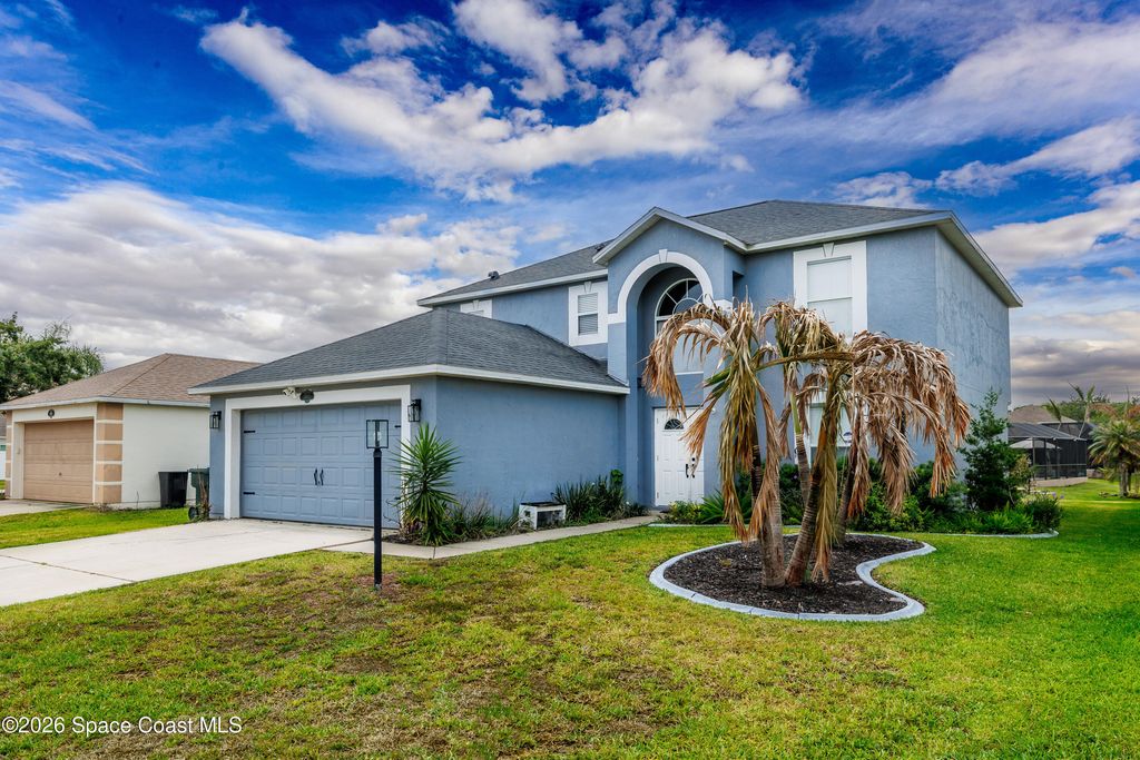 3861 La Flor Drive, Rockledge, FL 32955