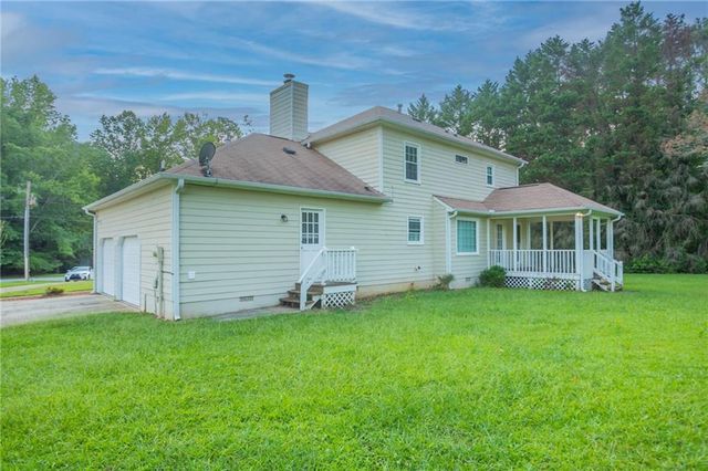 115 N Fayette Court, Fayetteville, GA 30214