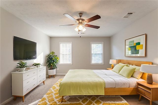 115 N Fayette Court, Fayetteville, GA 30214
