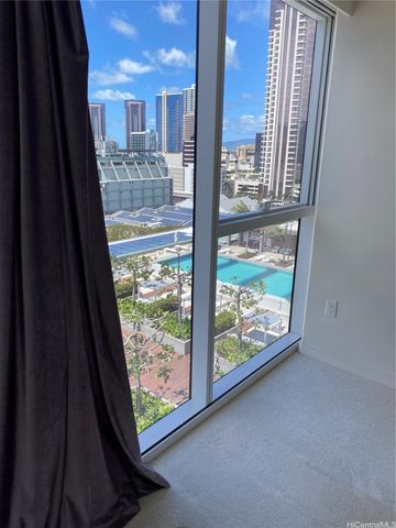 888 Kapiolani Boulevard 1106, Honolulu, HI 96813