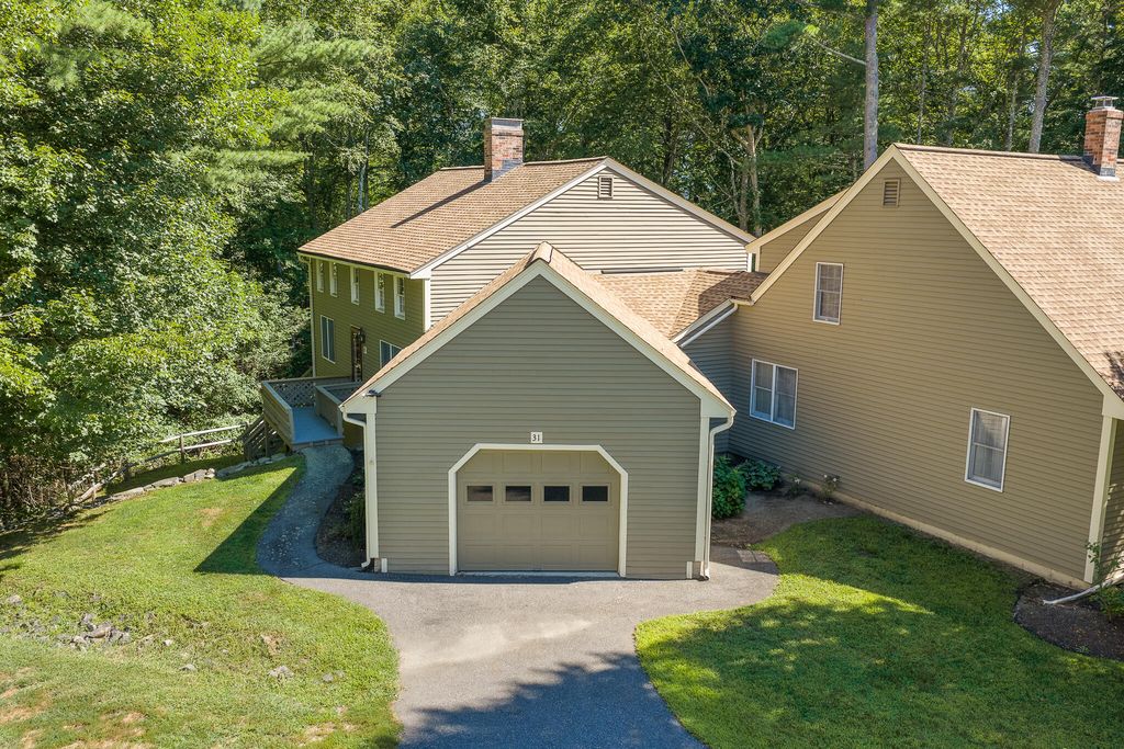 1 Plover Circle 31, Ogunquit, ME 03907 — exterior