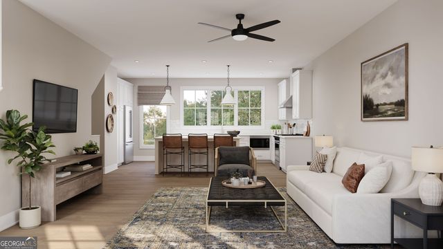 2628 Mackintosh Court 17, Brookhaven, GA 30319