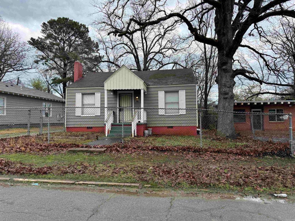 2217 S Cedar Street, Little Rock, AR 72204