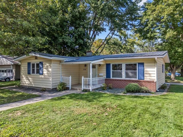 556 Broad Avenue, Nappanee, IN 46550