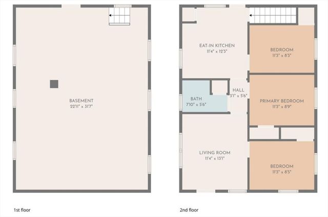 22 Ingell Street, Taunton, MA 02780