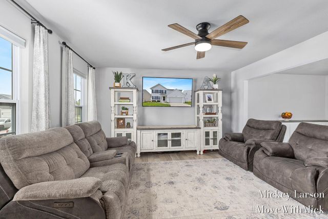 815 Strauss Court, Greenville, MI 48838
