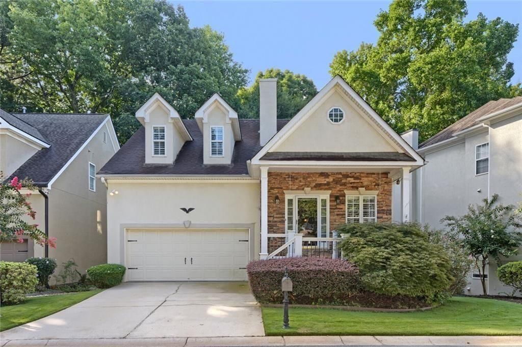 128 Monterey Drive, Peachtree City, GA 30269
