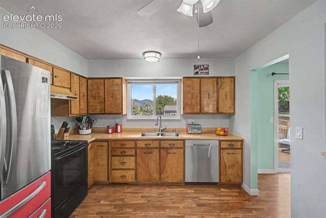 5660 Tuckerman Drive, Colorado Springs, CO 80918