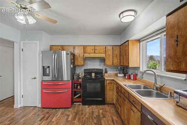 5660 Tuckerman Drive, Colorado Springs, CO 80918