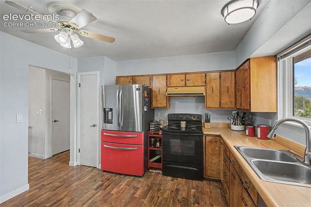 5660 Tuckerman Drive, Colorado Springs, CO 80918