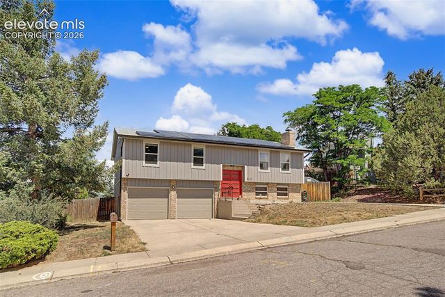 5660 Tuckerman Drive, Colorado Springs, CO 80918