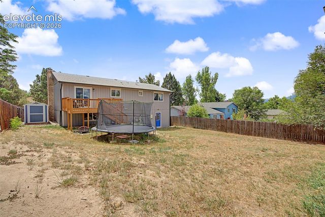 5660 Tuckerman Drive, Colorado Springs, CO 80918