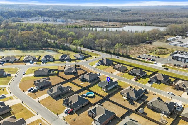 2426 Lancashire Lane, Cabot, AR 72023