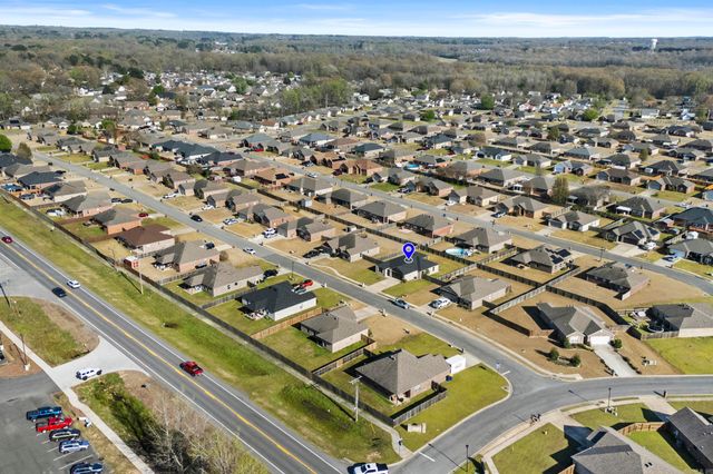 2426 Lancashire Lane, Cabot, AR 72023