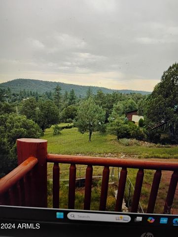 316 W ELK SONG Trail, Young, AZ 85554