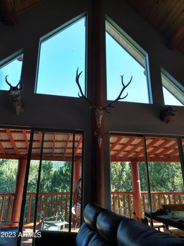 316 W ELK SONG Trail, Young, AZ 85554