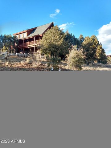 316 W ELK SONG Trail, Young, AZ 85554