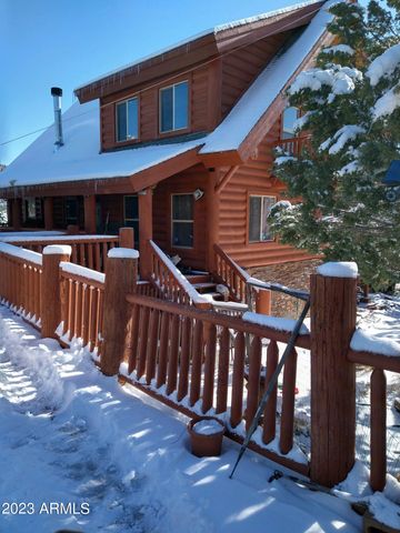 316 W ELK SONG Trail, Young, AZ 85554