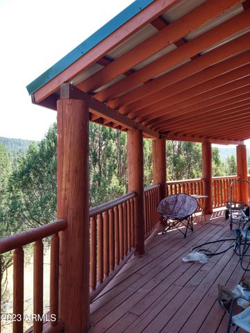 316 W ELK SONG Trail, Young, AZ 85554