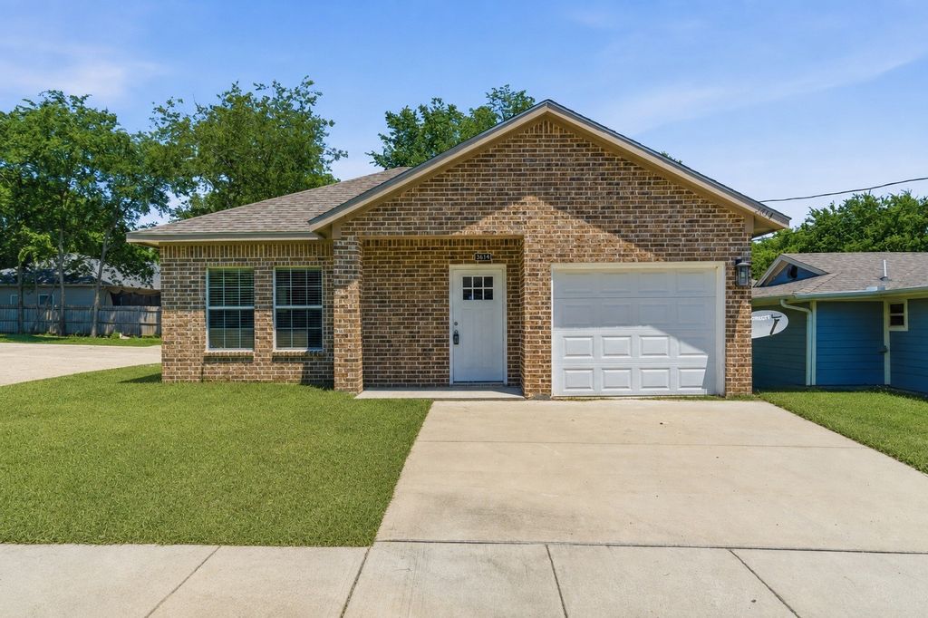 3614 Short Street, Greenville, TX 75401