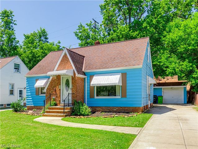 294 E 264th Street, Euclid, OH 44132
