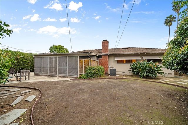 549 California, Claremont, CA 91711