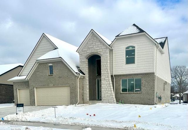 50574 Mistwood Drive, Macomb Twp, MI 48042