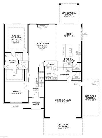 50574 Mistwood Drive, Macomb Twp, MI 48042