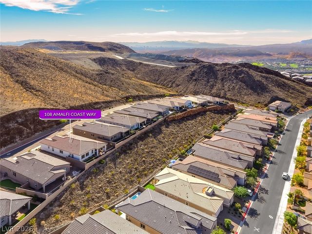 108 Amalfi Coast Way, Henderson, NV 89011