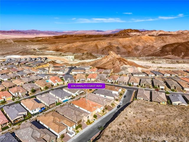 108 Amalfi Coast Way, Henderson, NV 89011