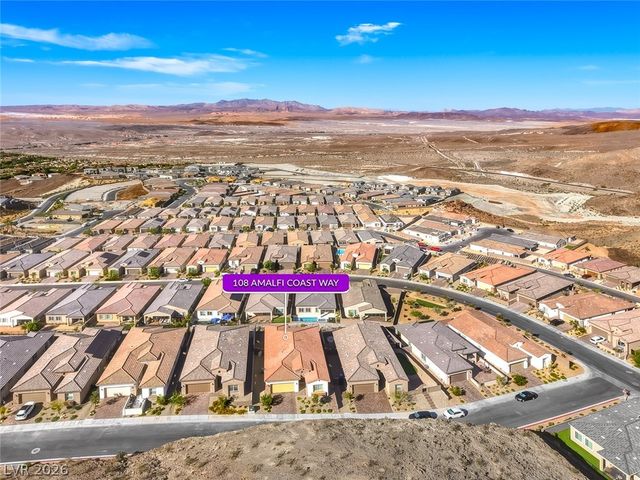 108 Amalfi Coast Way, Henderson, NV 89011