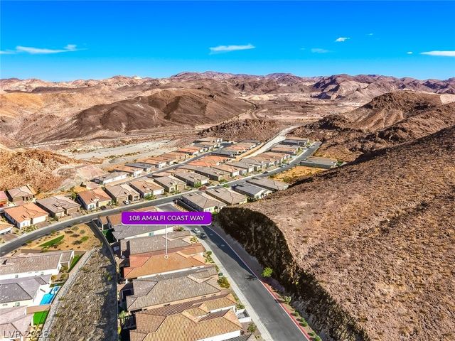 108 Amalfi Coast Way, Henderson, NV 89011