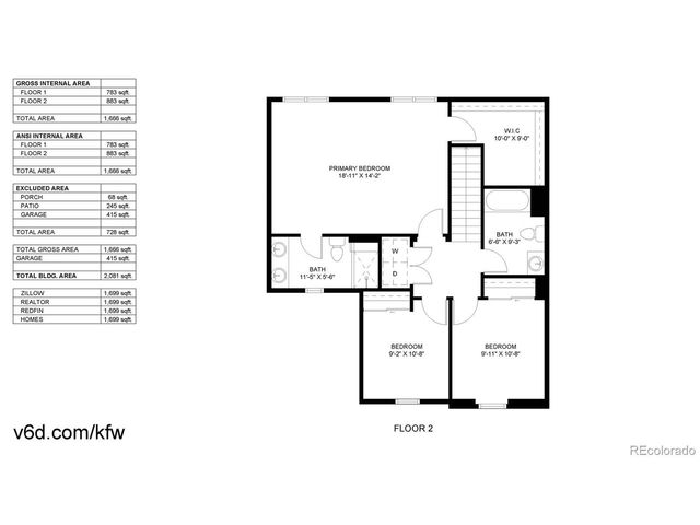 5641 Raleigh Cir, Castle Rock, CO 80104