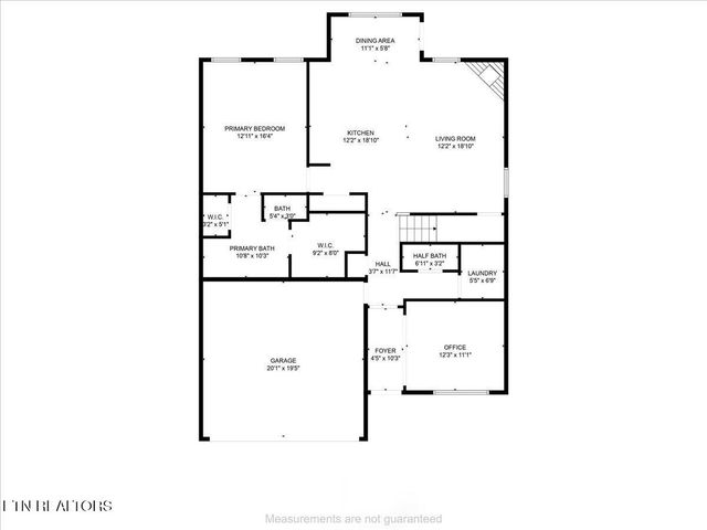 110 Dupitt Circle, Athens, TN 37303