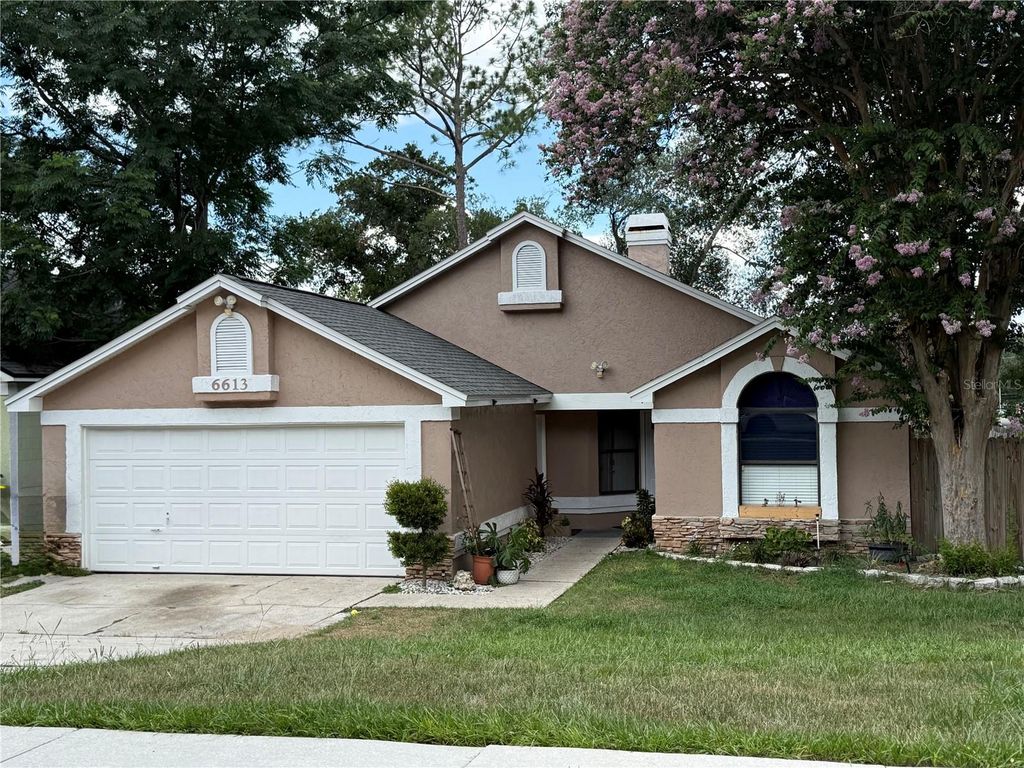 6613 CHANTRY STREET, Orlando, FL 32835