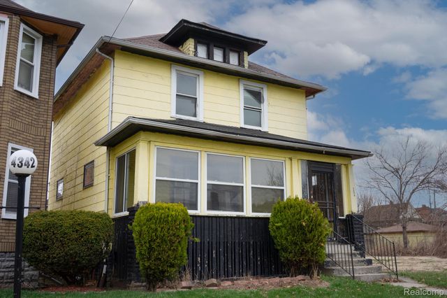 4336 Larchmont Street, Detroit, MI 48204