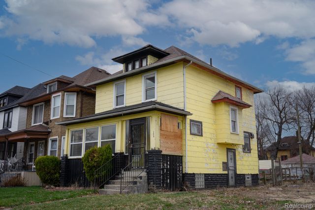 4336 Larchmont Street, Detroit, MI 48204
