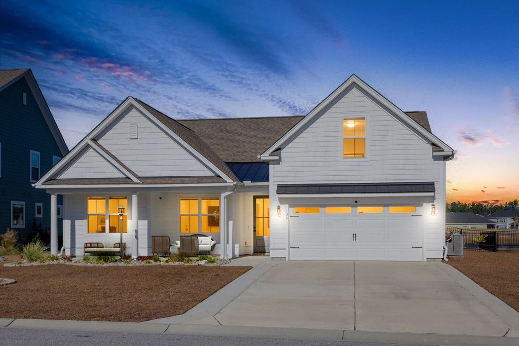 126 Riley Farms Court, Summerville, SC 29486