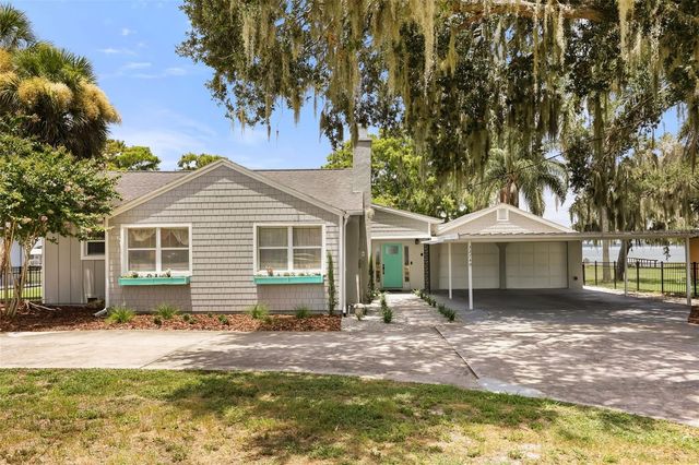 32749 LAKE EUSTIS DRIVE, Tavares, FL 32778