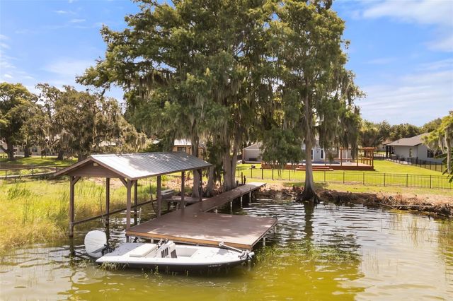32749 LAKE EUSTIS DRIVE, Tavares, FL 32778