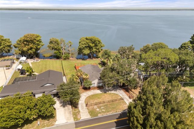 32749 LAKE EUSTIS DRIVE, Tavares, FL 32778