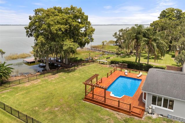 32749 LAKE EUSTIS DRIVE, Tavares, FL 32778