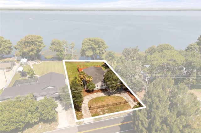 32749 LAKE EUSTIS DRIVE, Tavares, FL 32778