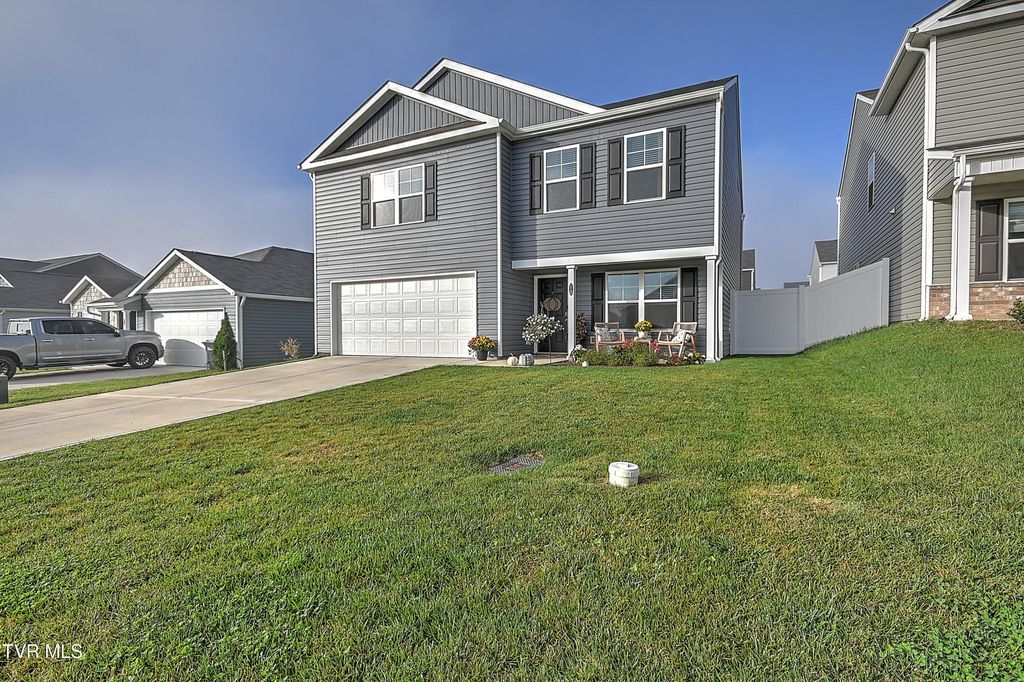 110 Crawford Circle, Bristol, TN 37620